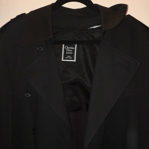 Real Christian Dior trench coat. Used once.